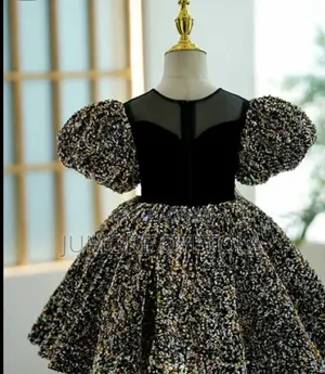 Ball Gown For Kids