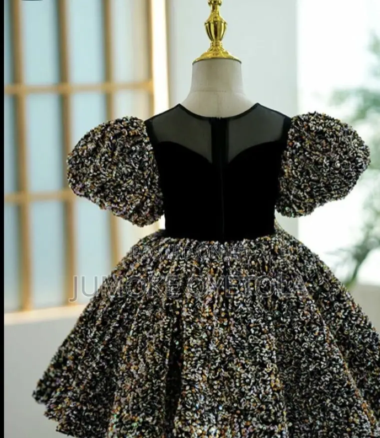 Ball Gown For Kids