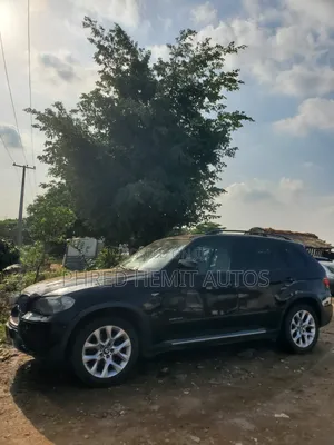 BMW X5 2012 Black
