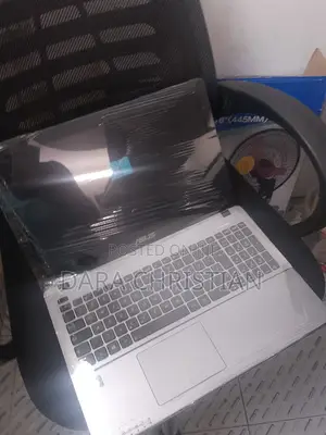 New Laptop Asus 4GB Intel Core i3 HDD 500GB