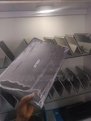 New Laptop Asus 4GB Intel Core i3 HDD 500GB