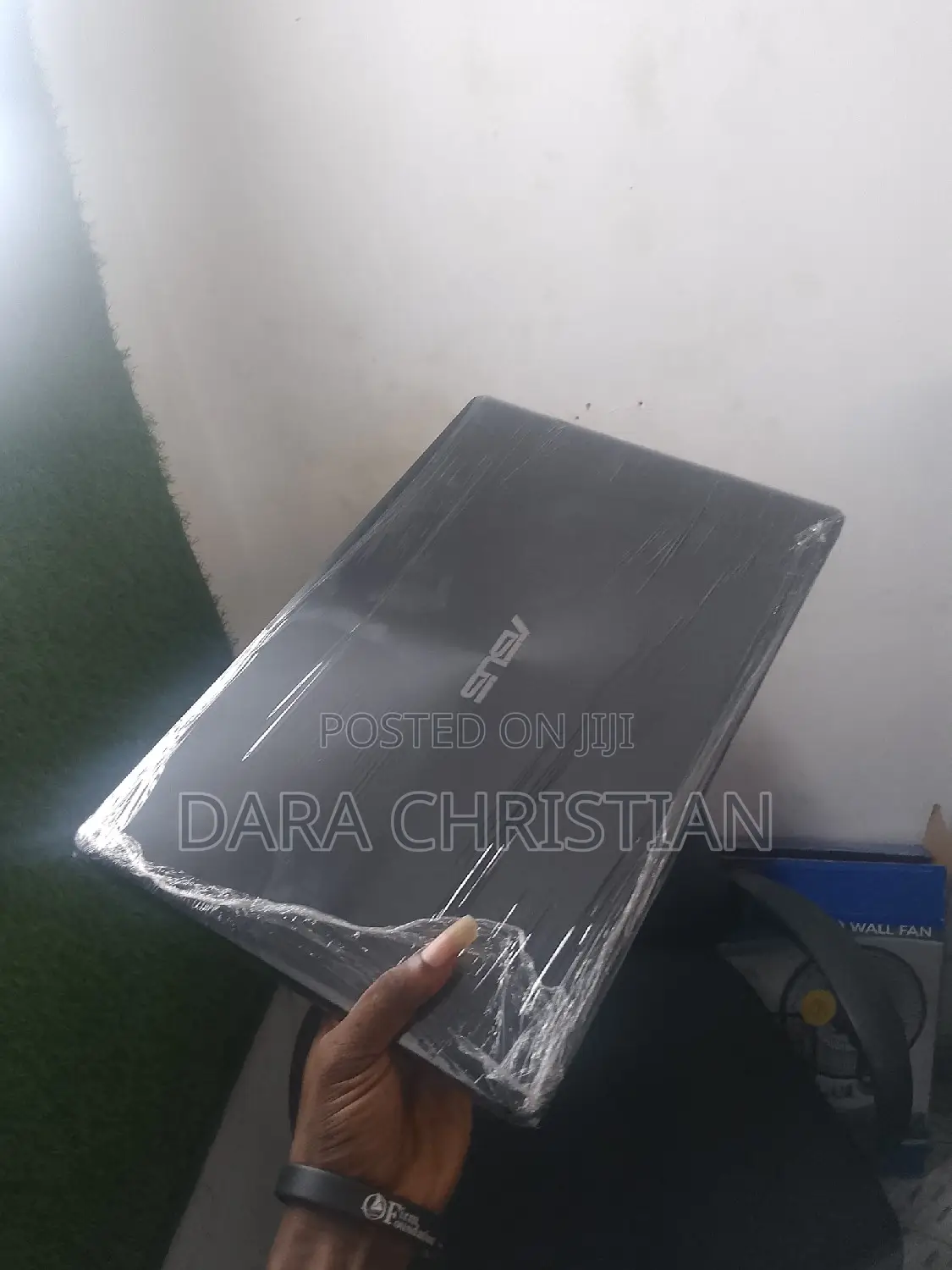 New Laptop Asus 4GB Intel Core i3 HDD 500GB
