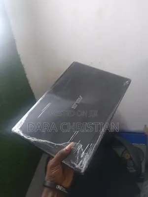 New Laptop Asus 4GB Intel Core i3 HDD 500GB