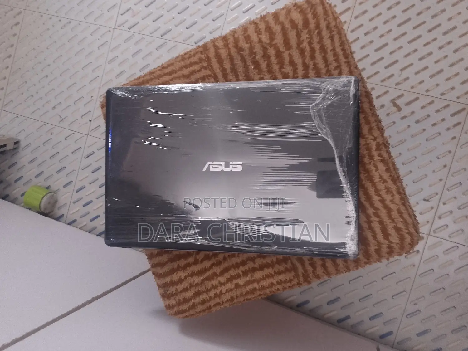 New Laptop Asus 4GB Intel Core i3 HDD 500GB