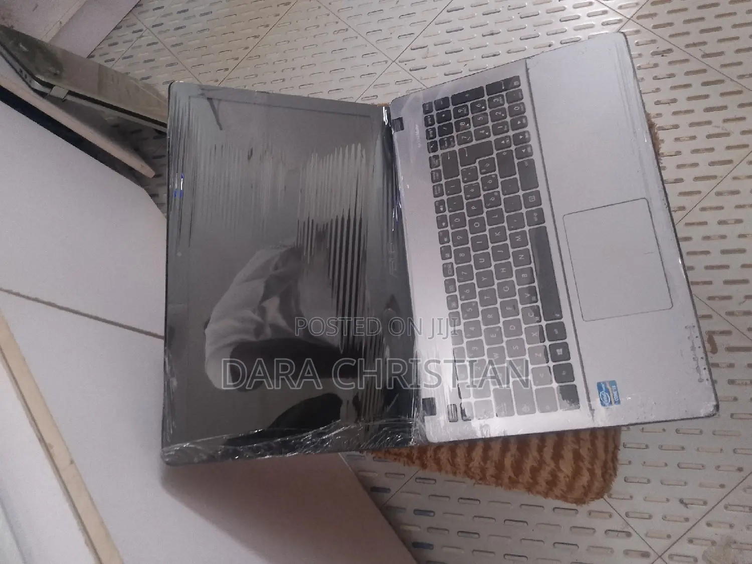 New Laptop Asus 4GB Intel Core i3 HDD 500GB