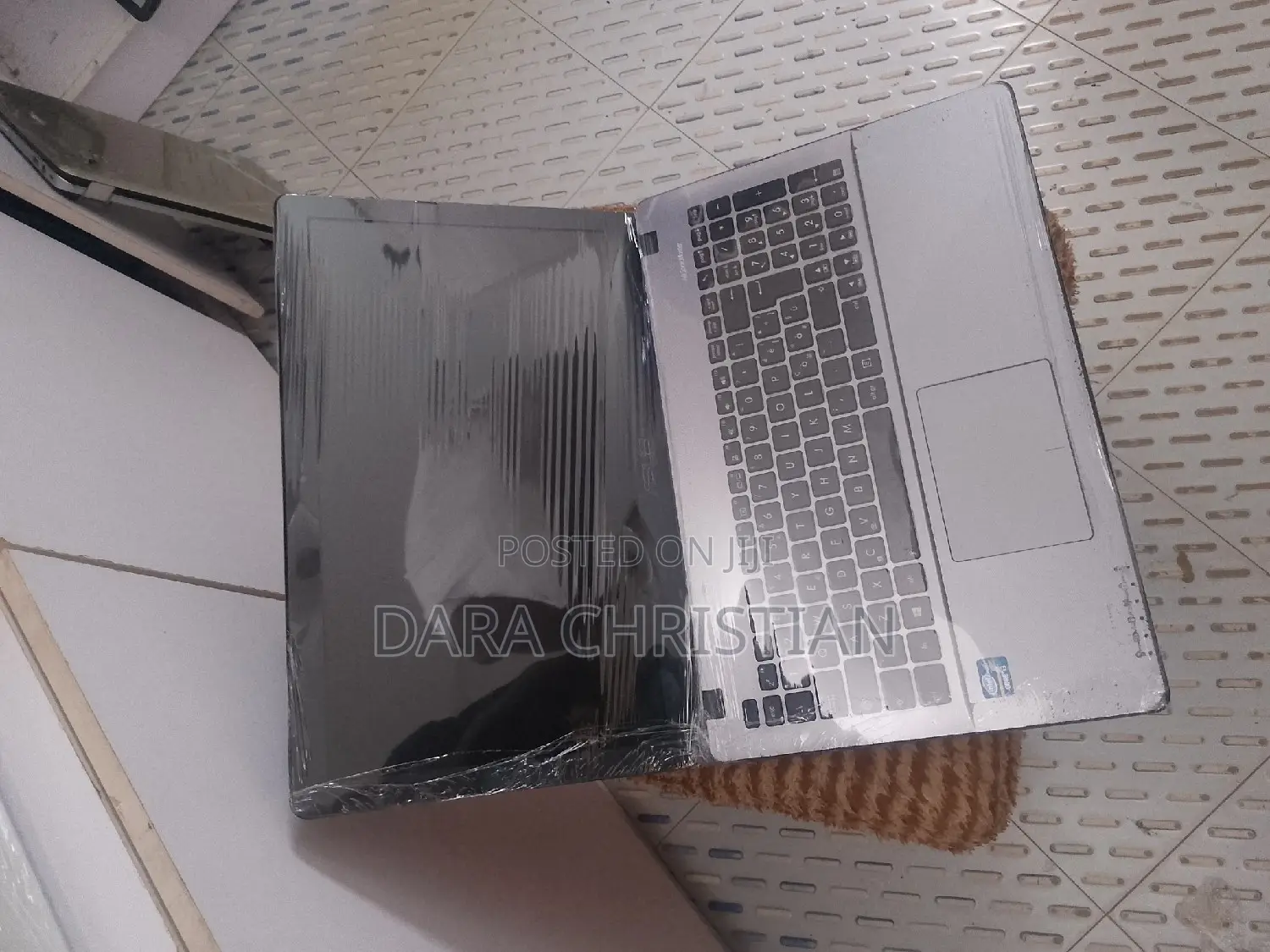 New Laptop Asus 4GB Intel Core i3 HDD 500GB