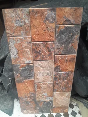 Finger Crake Outside Wall Tiles