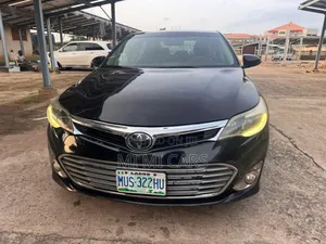 Toyota Avalon 2014 Black