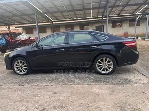 Toyota Avalon 2014 Black