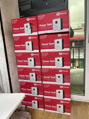 Itel Energy Power Tank
