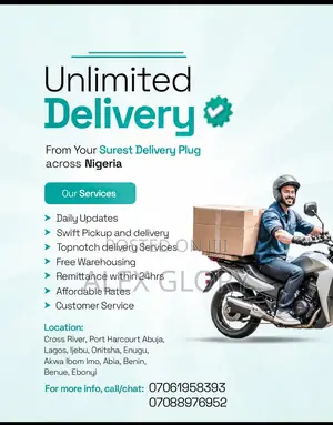 Reliable Logistics in Nigeria