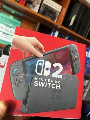 Nintendo Switch 2