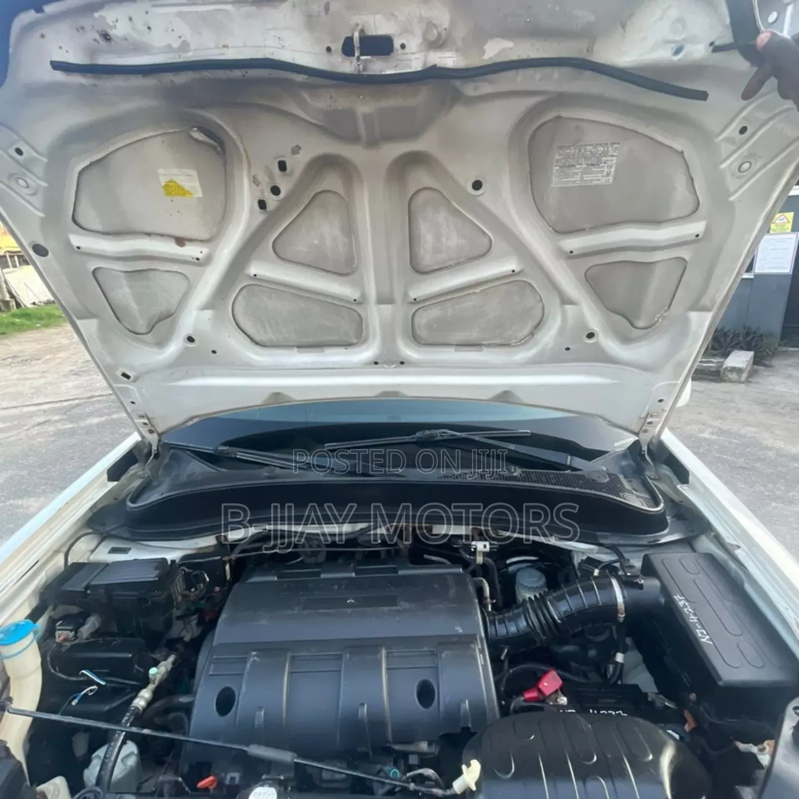 Honda Ridgeline 2011 White