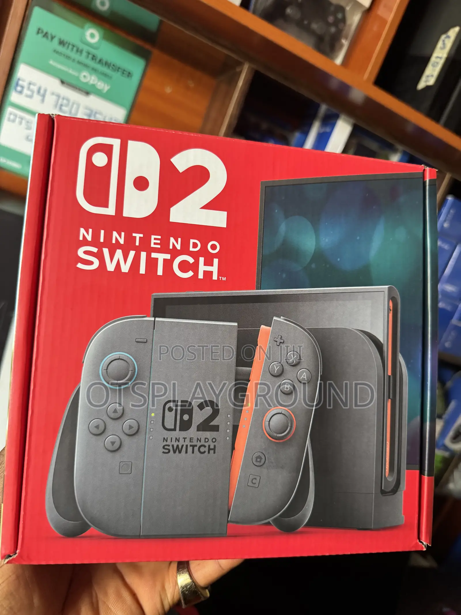 Nintendo Switch 2