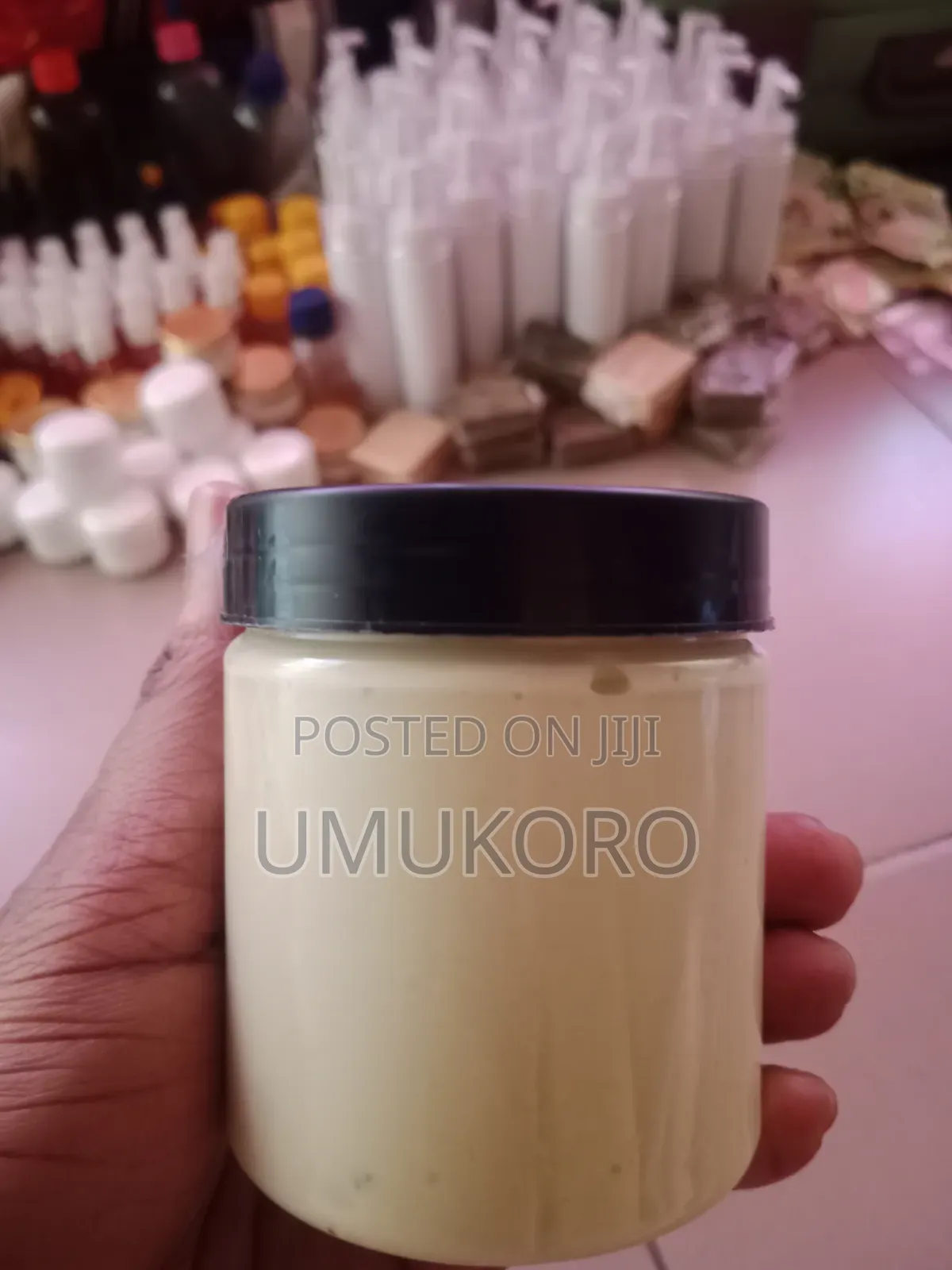 Super Effective Body Butter