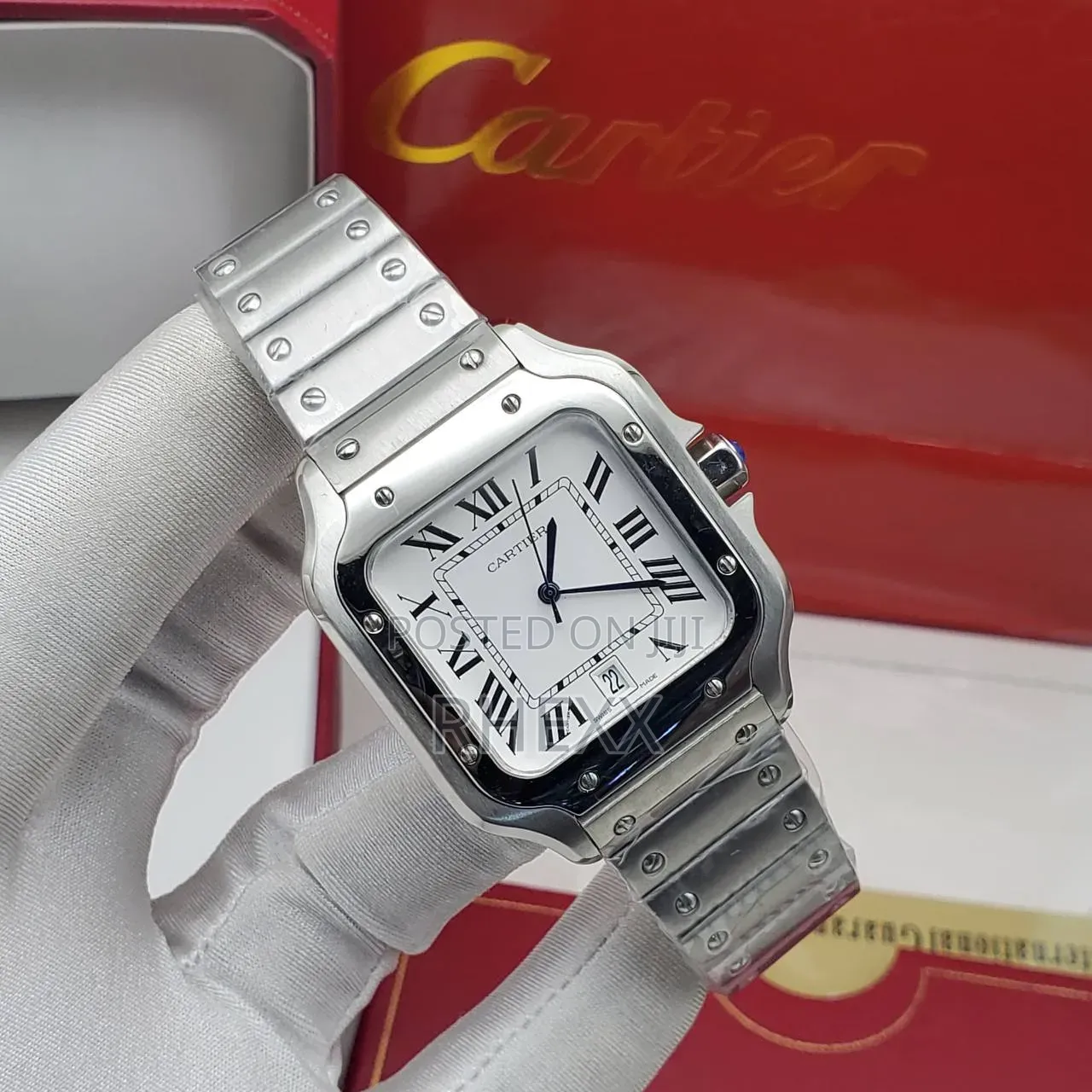 Cartier Watch