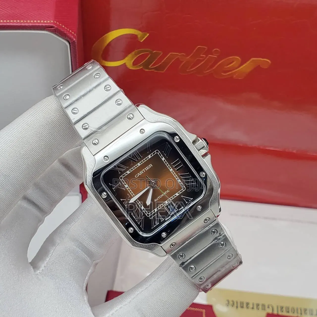 Cartier Watch