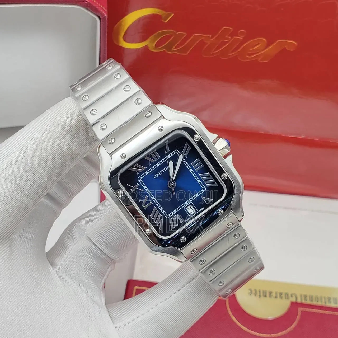 Cartier Watch