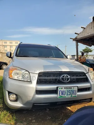 Toyota RAV4 2009 Blue