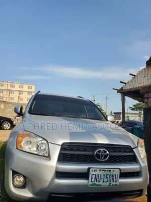 Toyota RAV4 2009 Blue