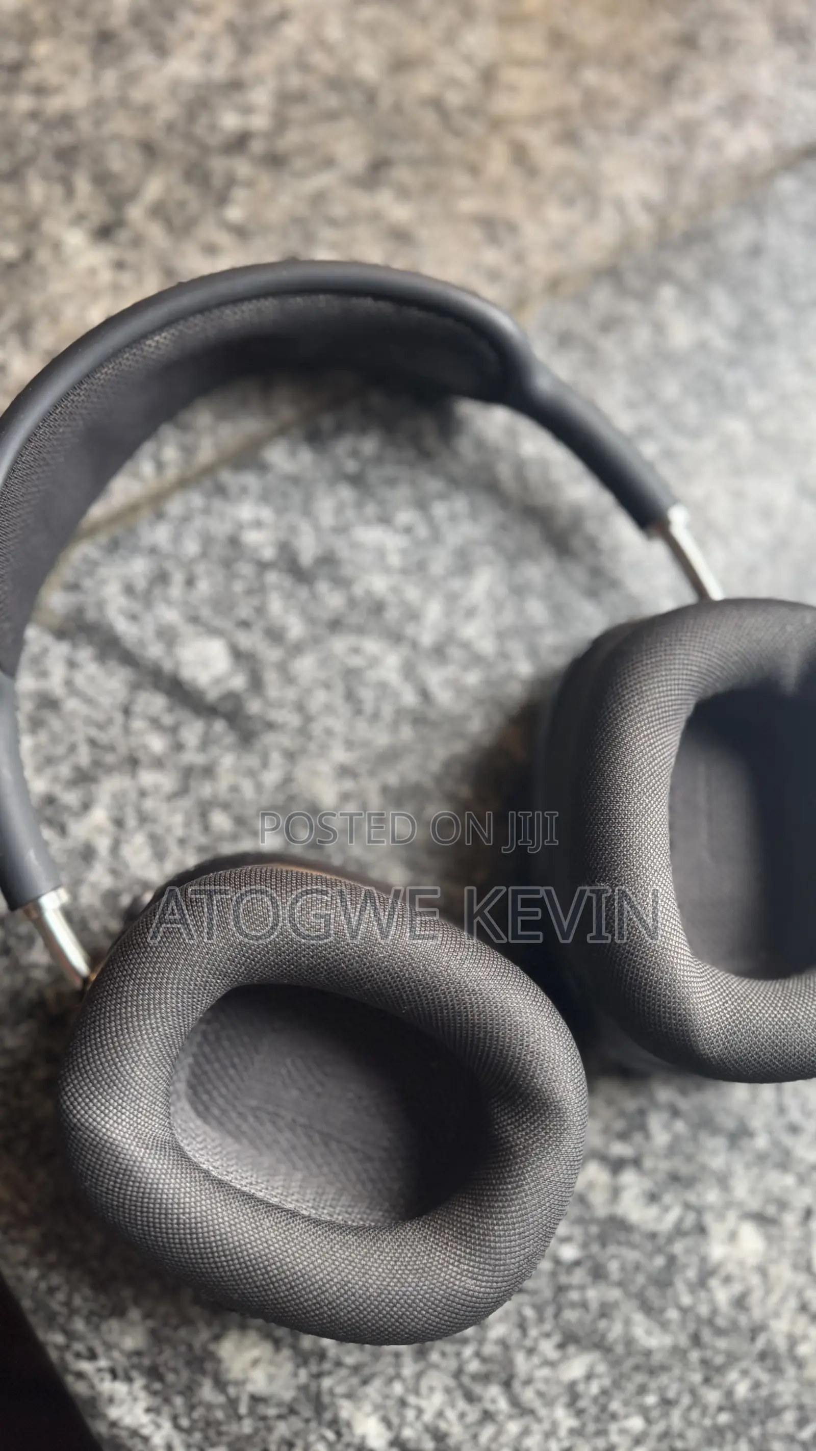 Clean Original Apple Airpod Max 2 Gen