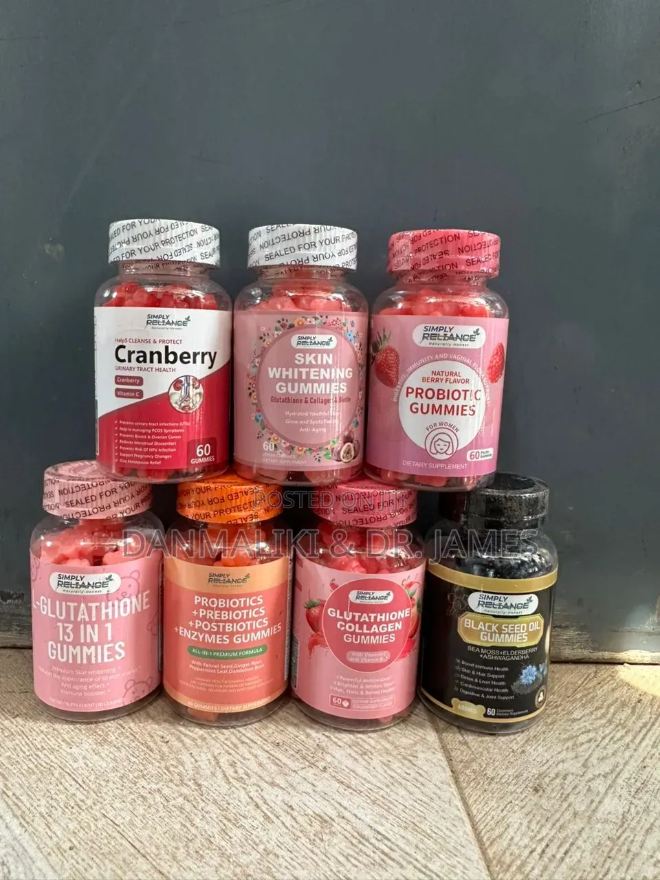 Gummies Mix