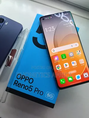 Oppo Reno5 Pro 5G 256 GB Gold