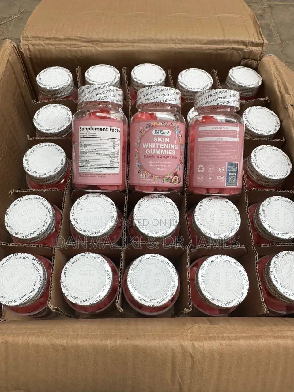 Gummies Mix