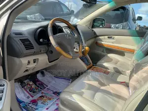 Lexus RX 350 2008 Gold