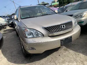 Lexus RX 350 2008 Gold