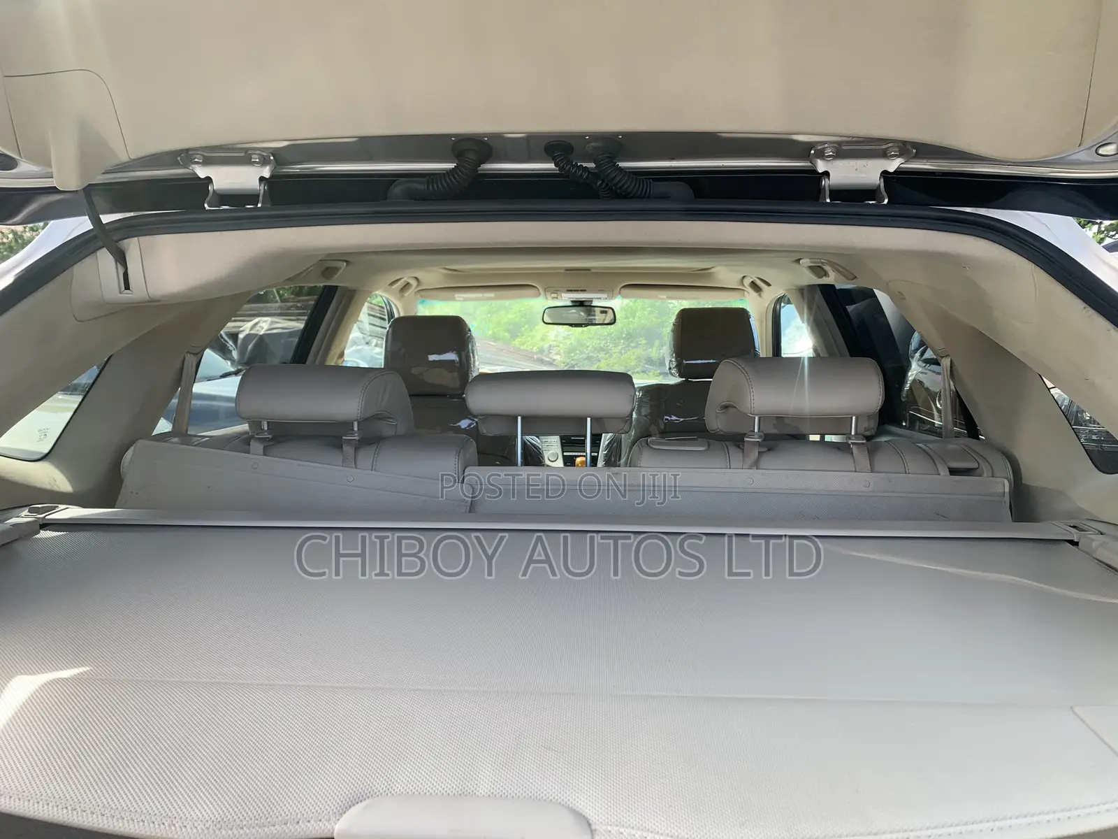 Lexus RX 350 2008 Gold
