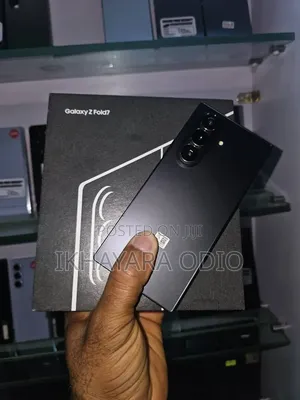Samsung Galaxy Z Fold7 1 TB Black