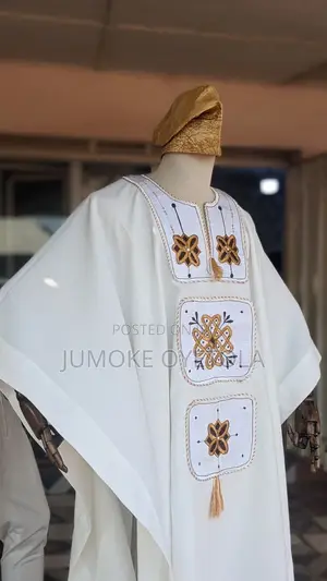 Men Agbada