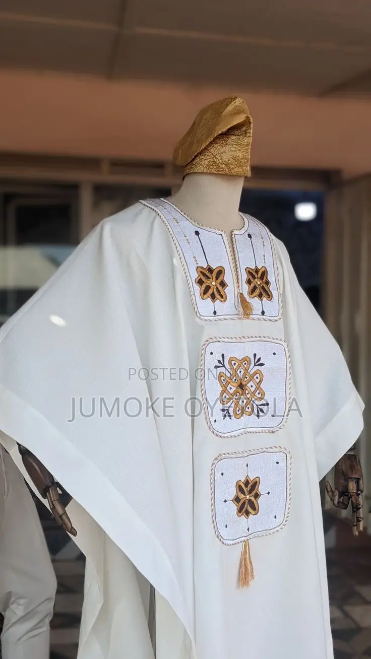 Men Agbada