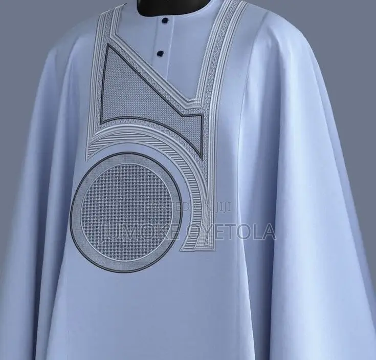 Men Agbada