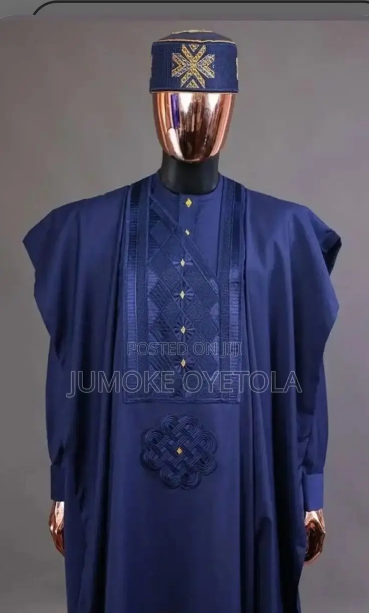 Men Agbada