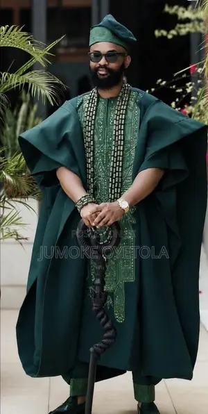 Men Agbada