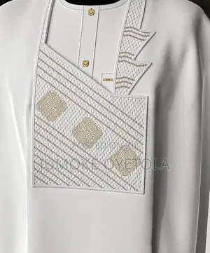 Men Agbada