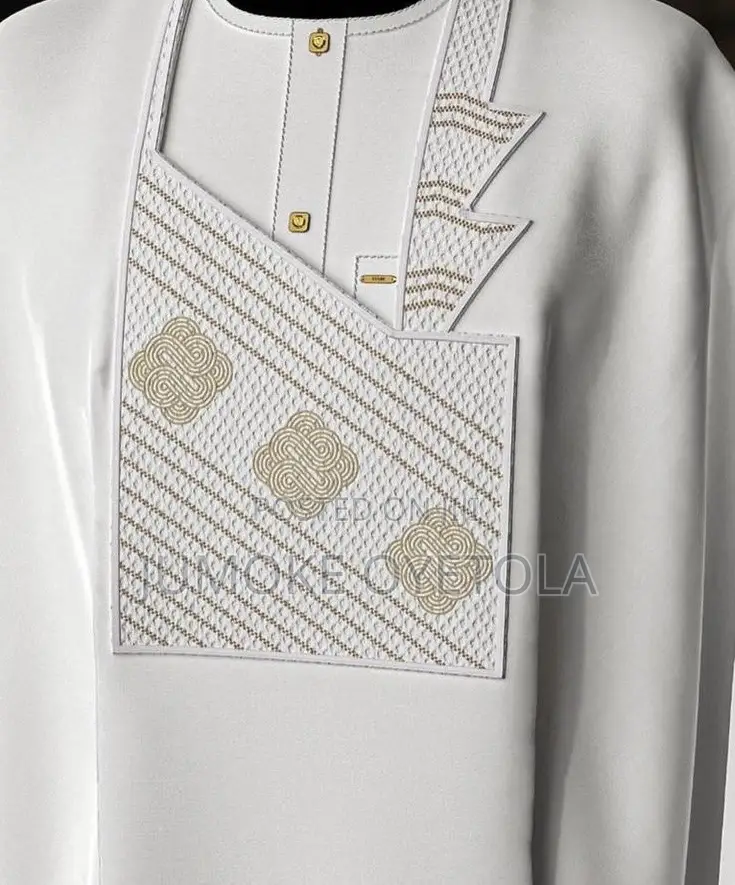 Men Agbada