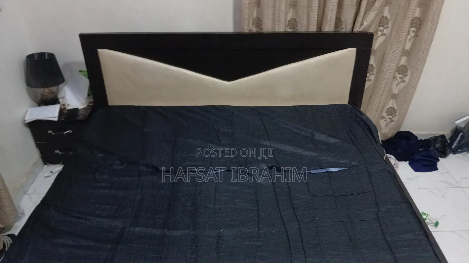 Bed and Mattress