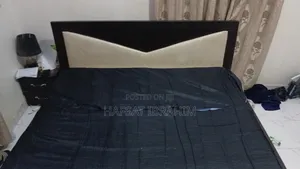 Bed and Mattress