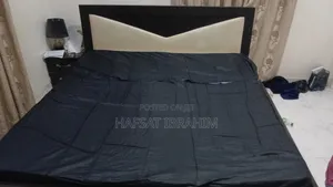 Bed and Mattress