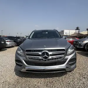 Mercedes-Benz GLE-Class GLE 350 2016 Gray