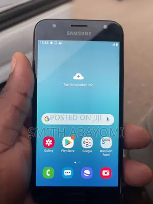 Samsung Galaxy J3 16 GB Gray