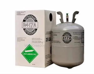 Refilled Refrigerant Gas