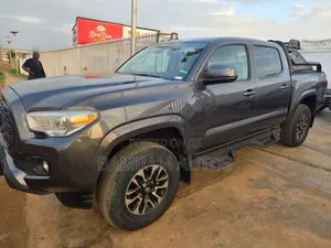 Toyota Tacoma SR 4x4 Access Cab 127.4 in. WB 2020 Gray
