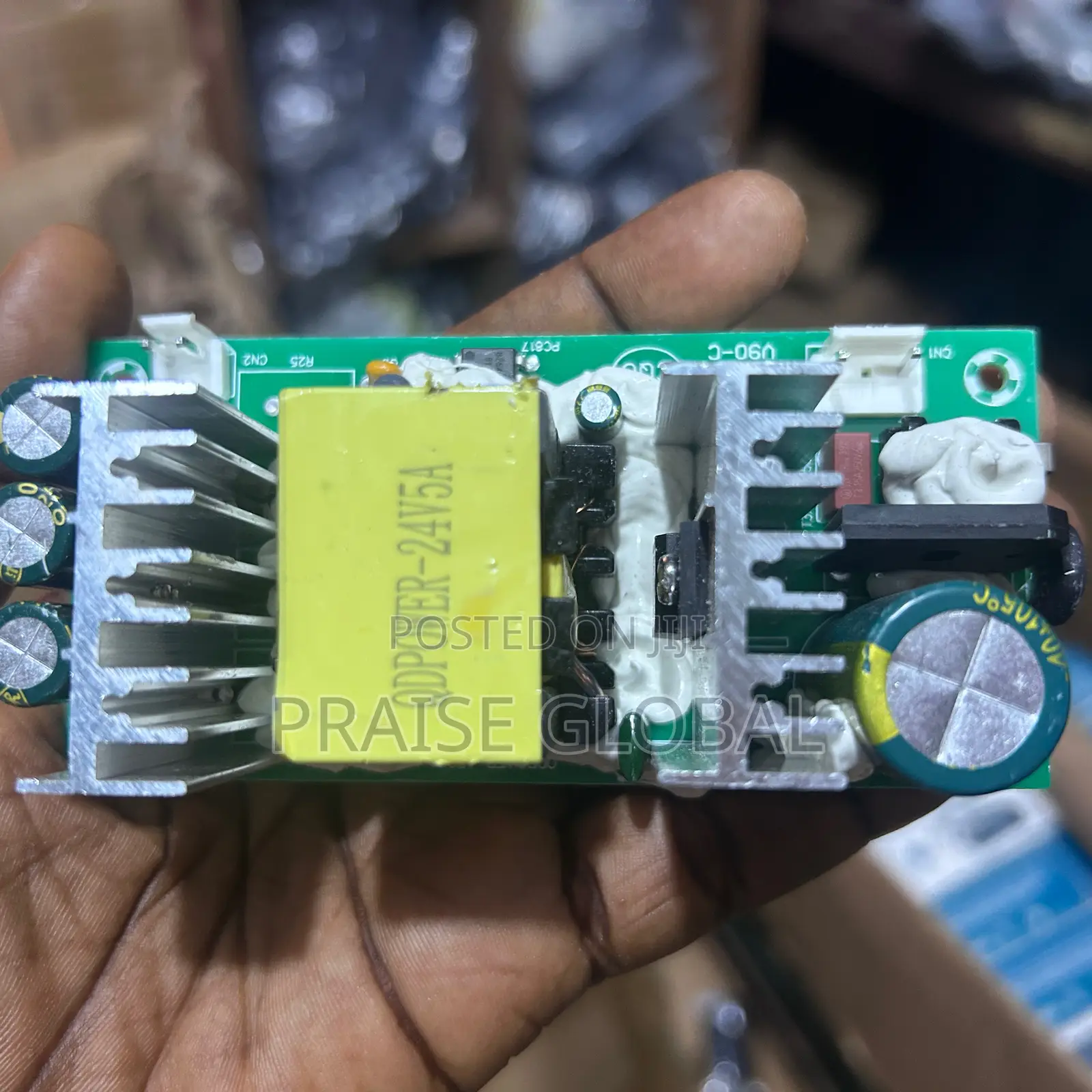 24v 5a Power