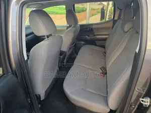 Toyota Tacoma SR 4x4 Access Cab 127.4 in. WB 2020 Gray