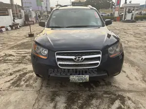 Hyundai Santa Fe 2008