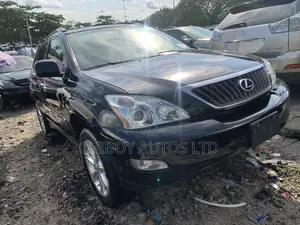Lexus RX 350 AWD 2009 Black